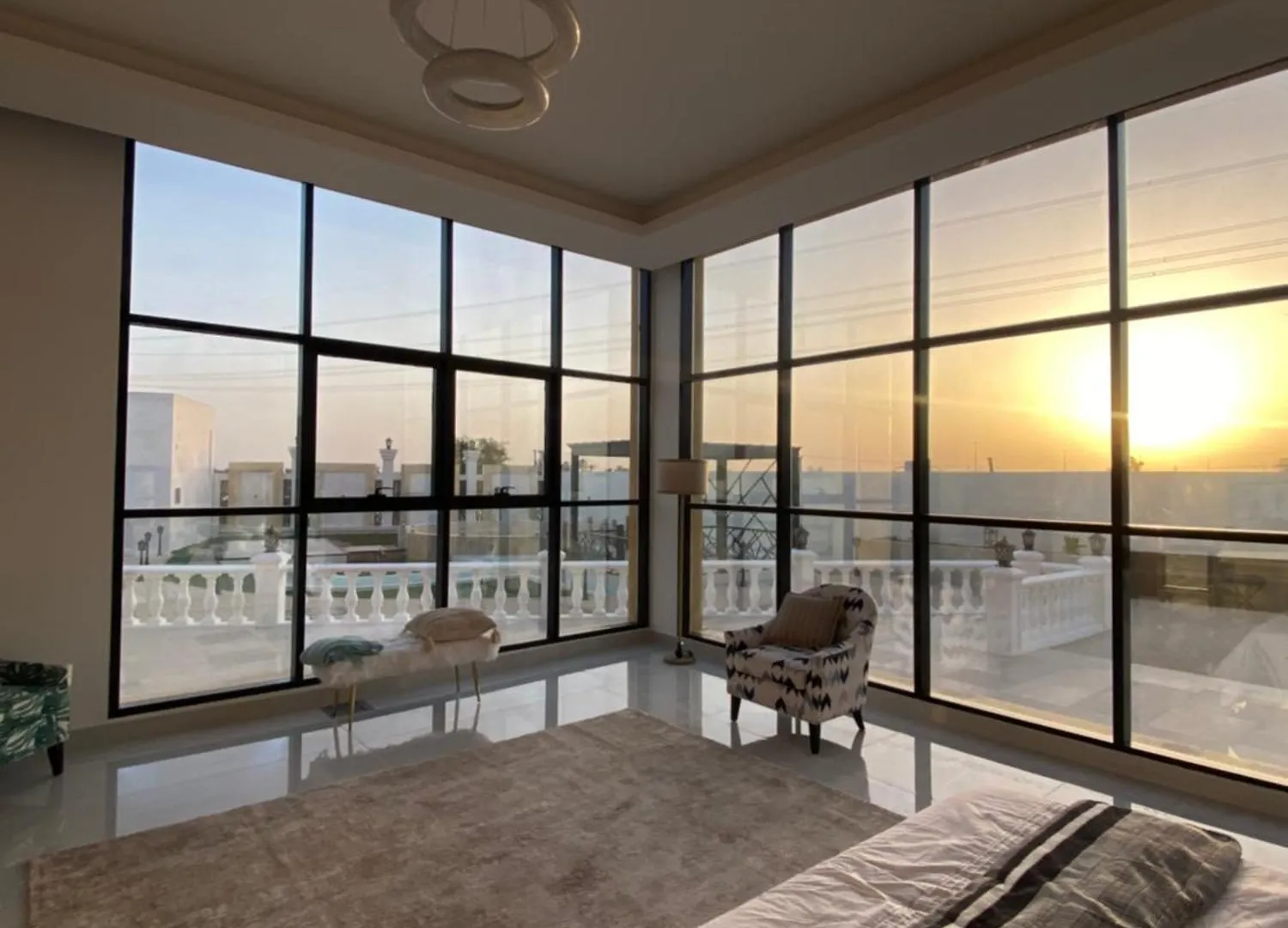 Casa Elan For Vip Guests 2 Pools location