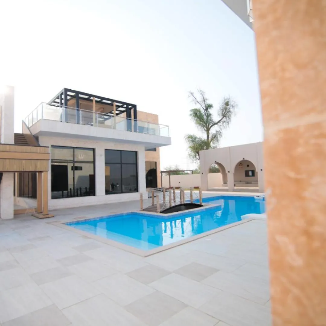 Casa Elan For Vip Guests 2 Pools Villa Ras al-Khaimah